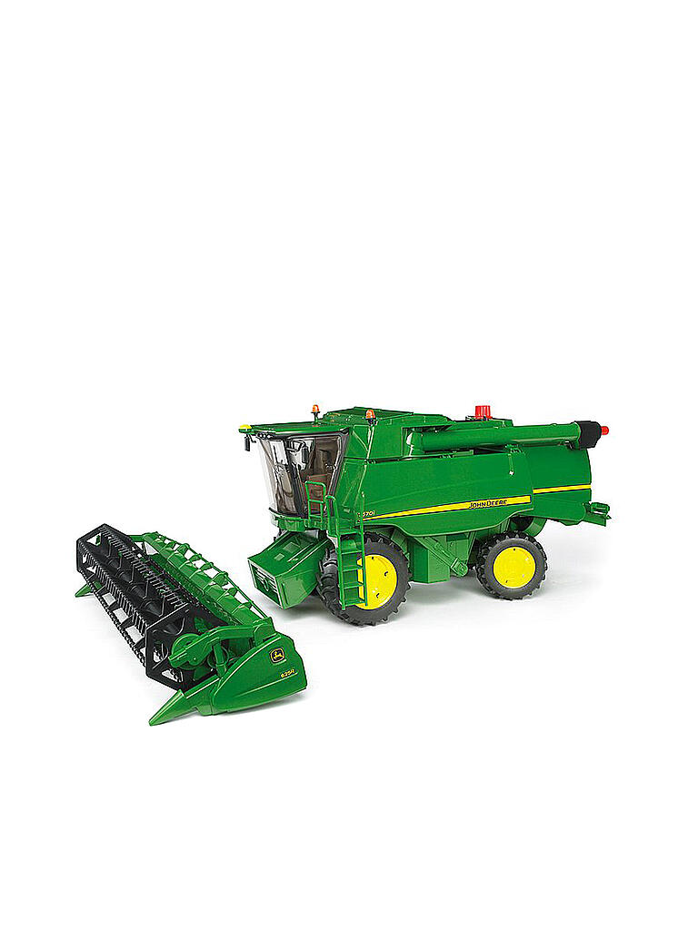 Bruder John Deere M Hdrescher T I Keine Farbe